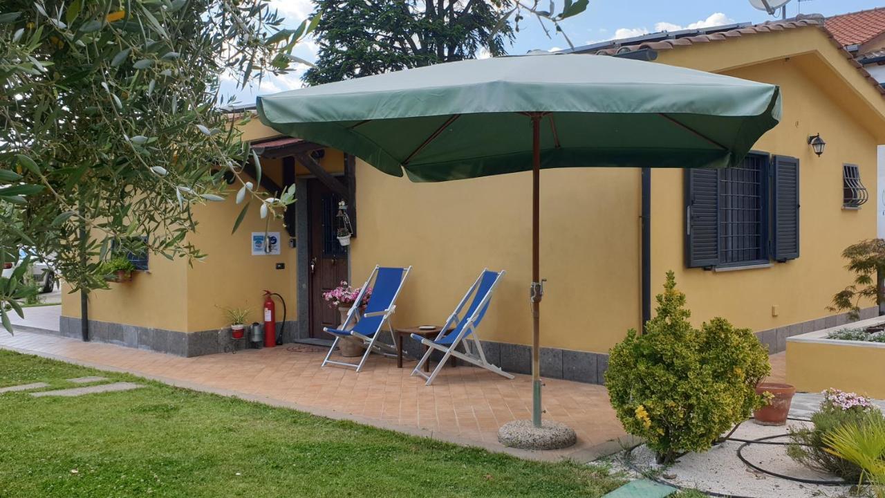 L'Antico Vigneto Marino Exterior foto