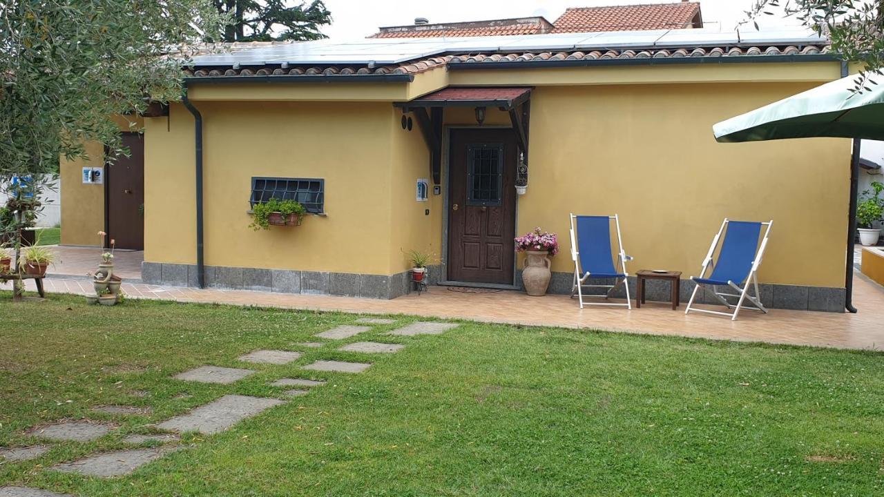 L'Antico Vigneto Marino Exterior foto