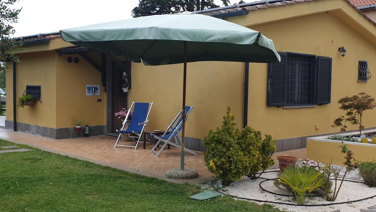 L'Antico Vigneto Marino Exterior foto