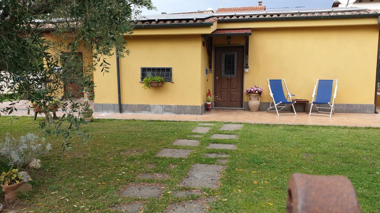 L'Antico Vigneto Marino Exterior foto