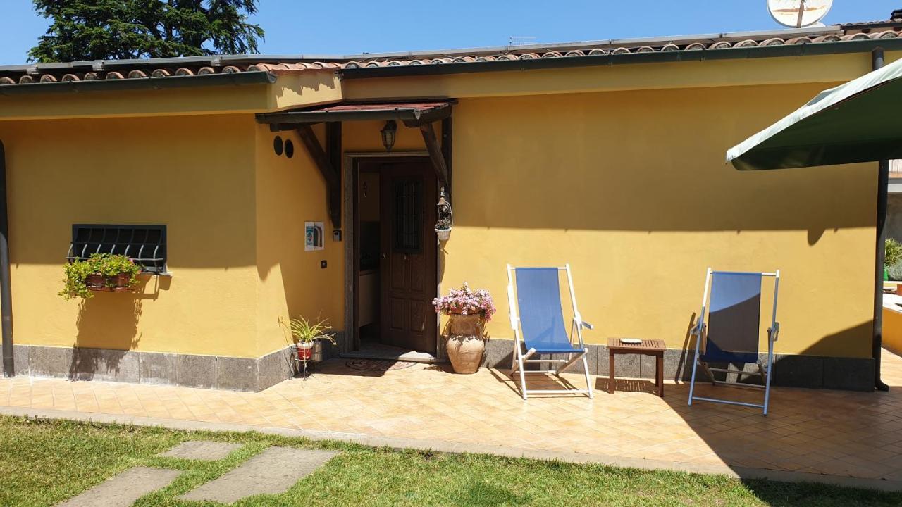 L'Antico Vigneto Marino Exterior foto