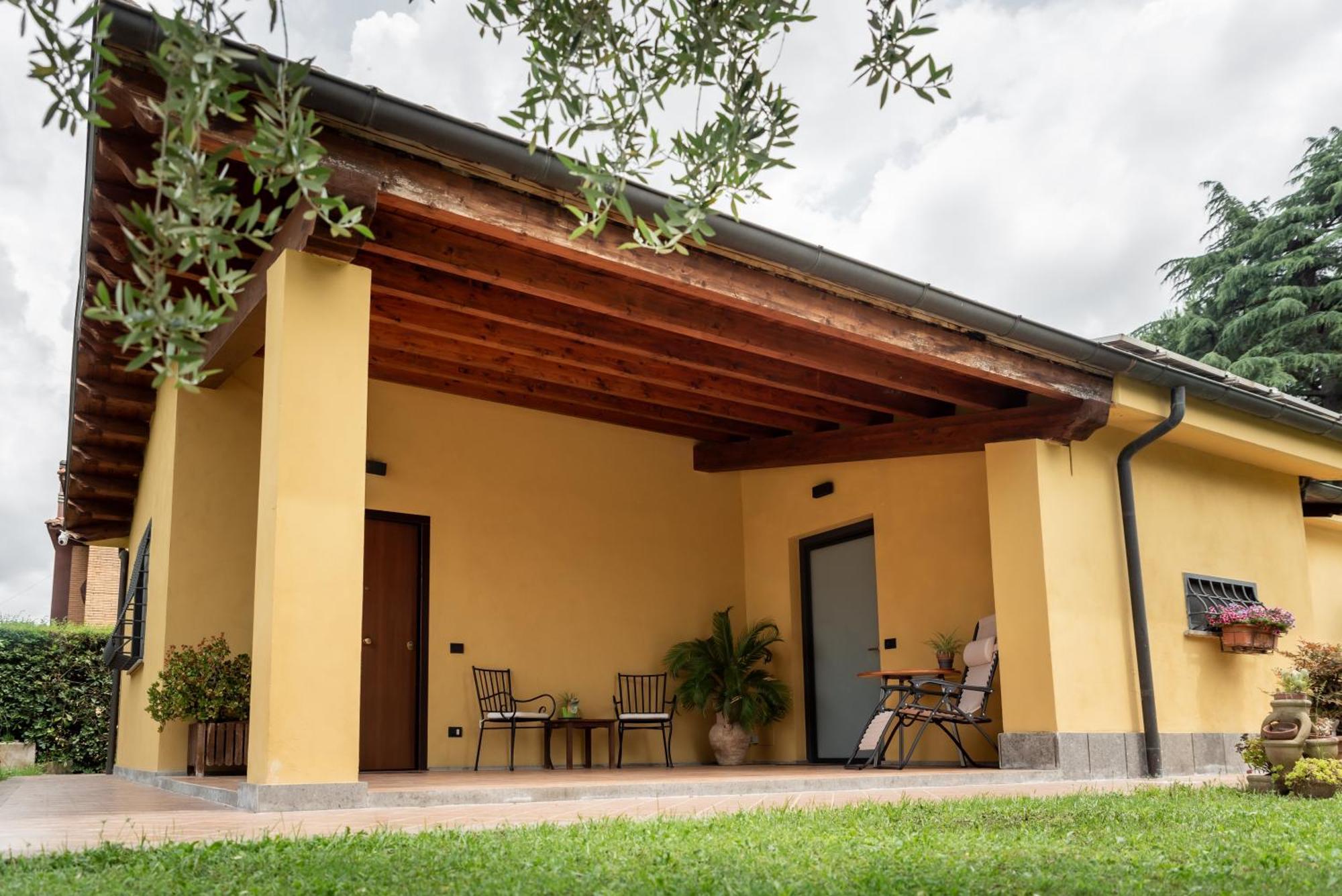 L'Antico Vigneto Marino Exterior foto