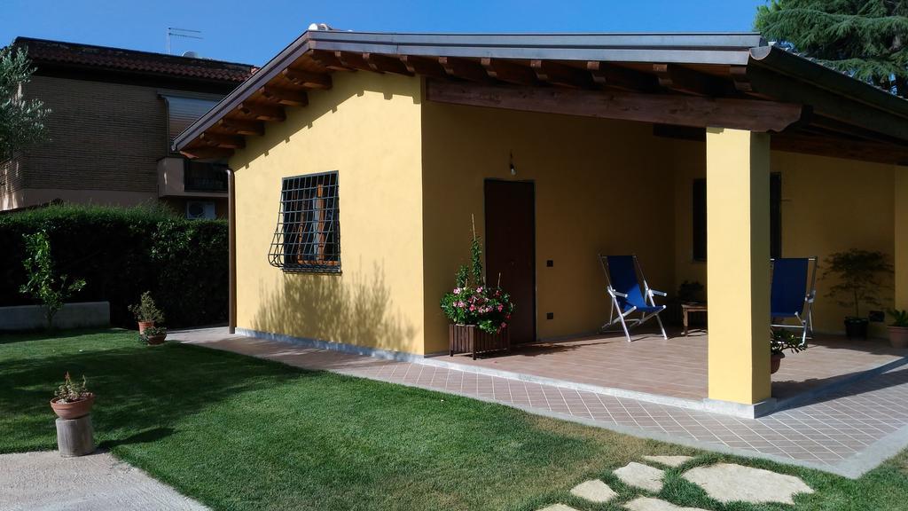 L'Antico Vigneto Marino Exterior foto